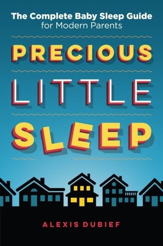 Precious Little Sleep book cover