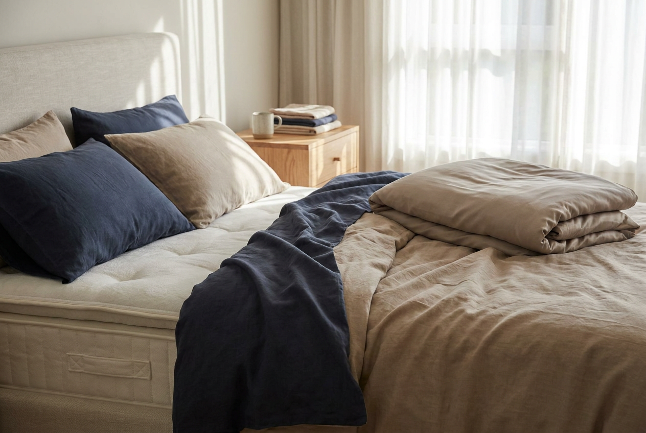 Best Queen Sheet Sets β editorial illustration