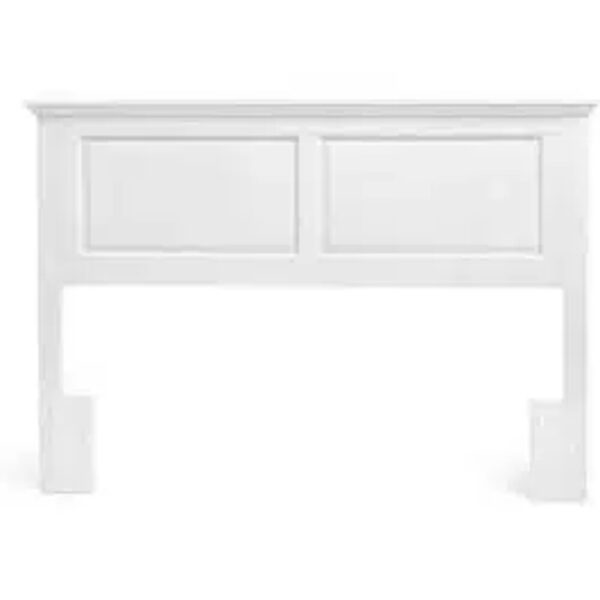 Cottage Style Headboard