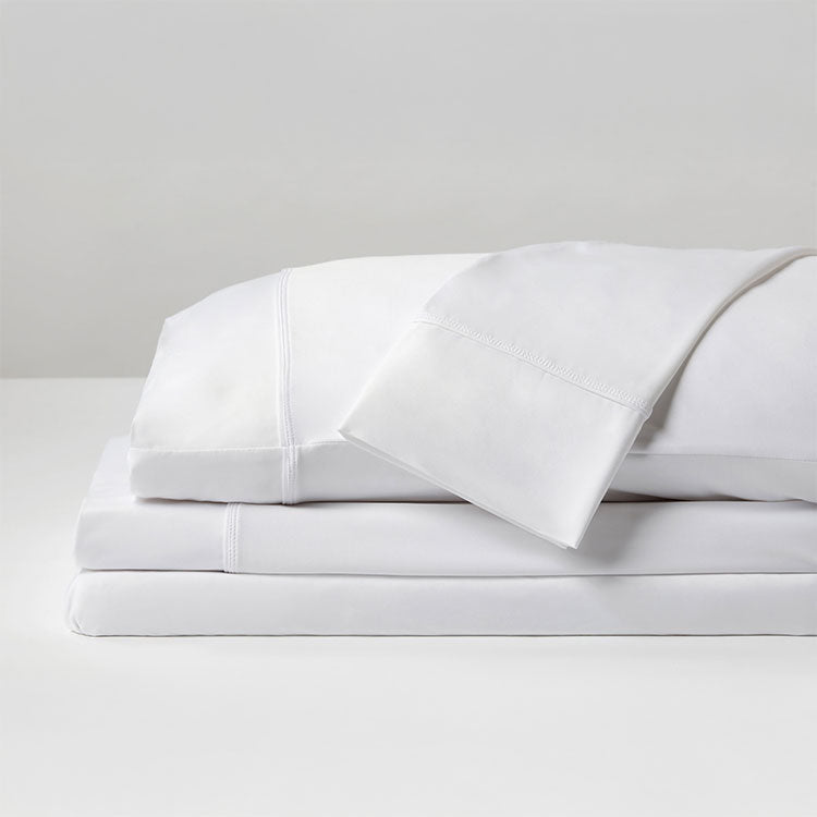 SHEEX Original Performance sheet set in bright white