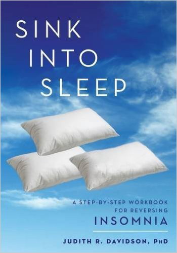 Sink Into Sleep book cover