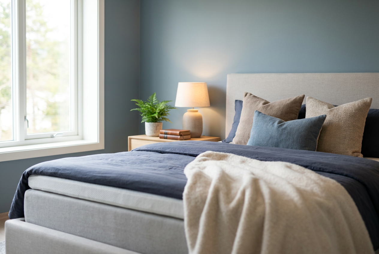 Tempur-Pedic Tempur-Breeze Mattress Review — editorial illustration