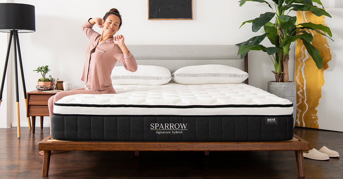 Nest Bedding β product photo