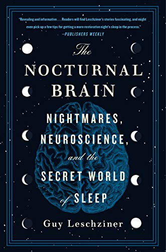 The Nocturnal Brain book cover