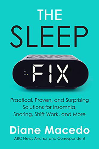 The Sleep Fix book cover