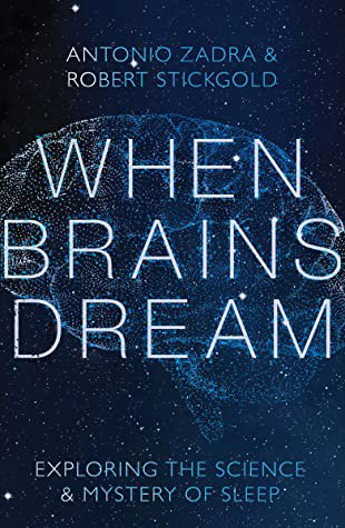 When Brains Dream book cover